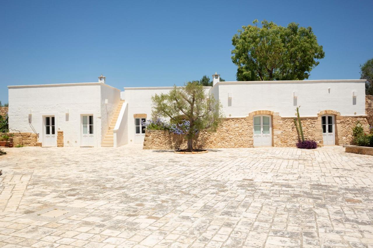 Masseria Borgo Mortella Лечче Экстерьер фото