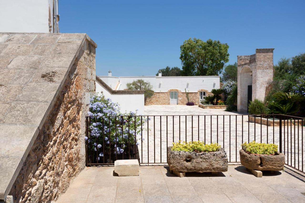 Masseria Borgo Mortella Лечче Экстерьер фото