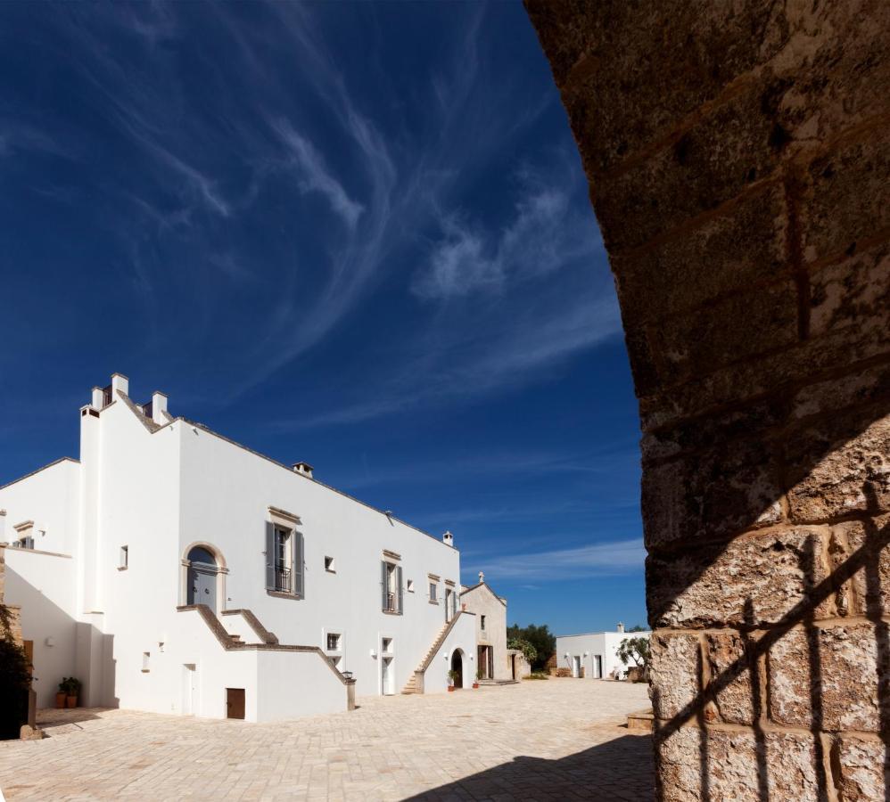 Masseria Borgo Mortella Лечче Экстерьер фото