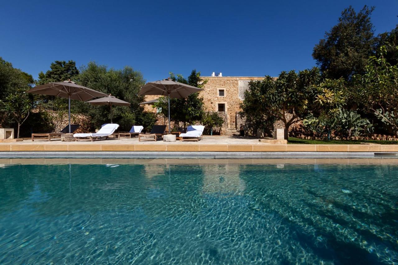 Masseria Borgo Mortella Лечче Экстерьер фото